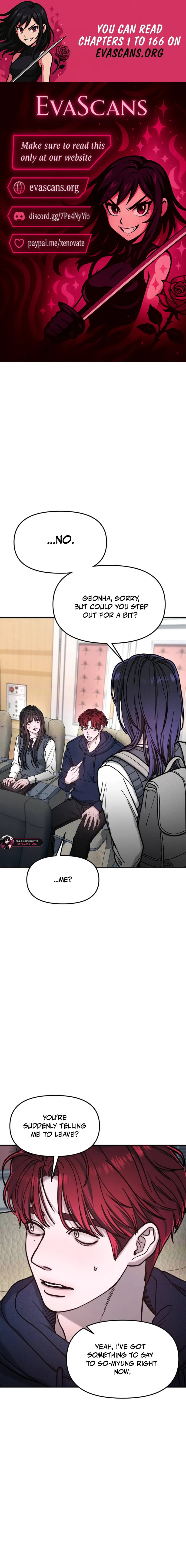 Look Alike Daughter Chapter 156 page 1 - 