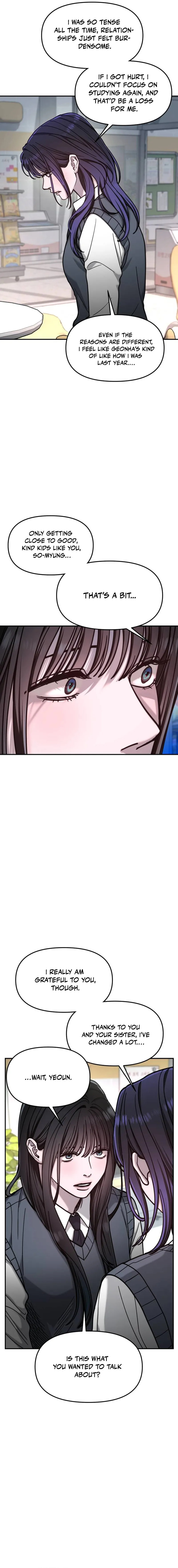 Look Alike Daughter Chapter 156 page 11 - 