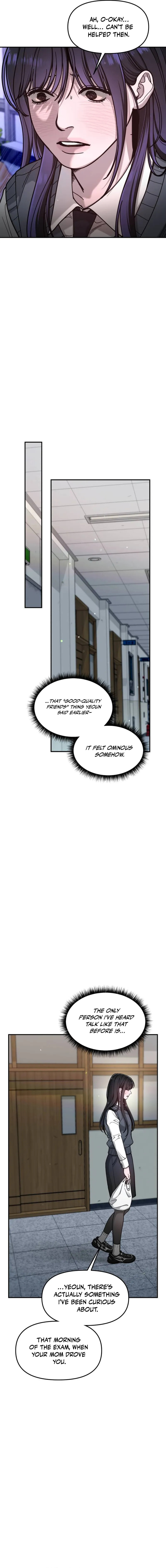 Look Alike Daughter Chapter 156 page 15 - 
