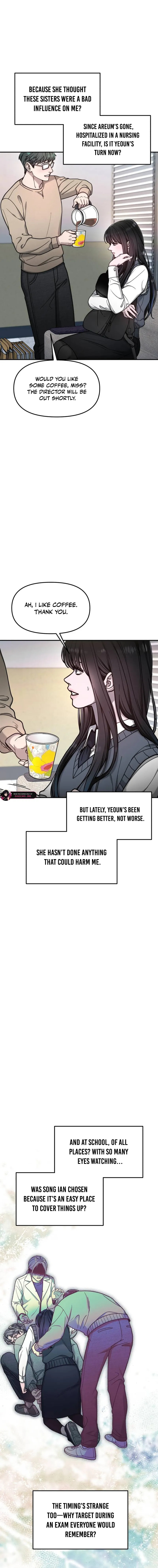 Look Alike Daughter Chapter 156 page 20 - 