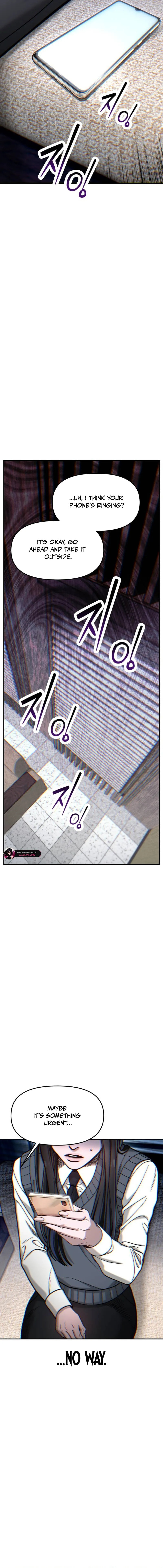 Look Alike Daughter Chapter 156 page 24 - 