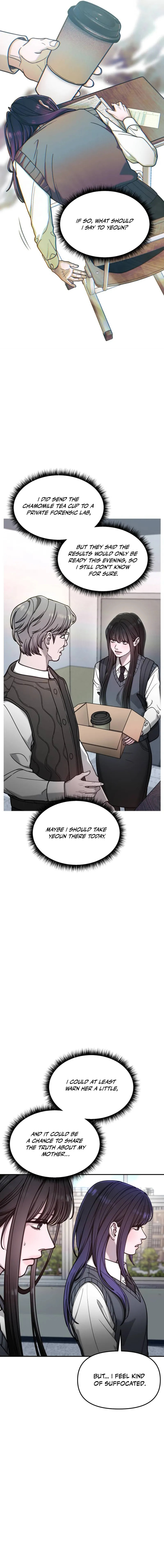 Look Alike Daughter Chapter 156 page 4 - 
