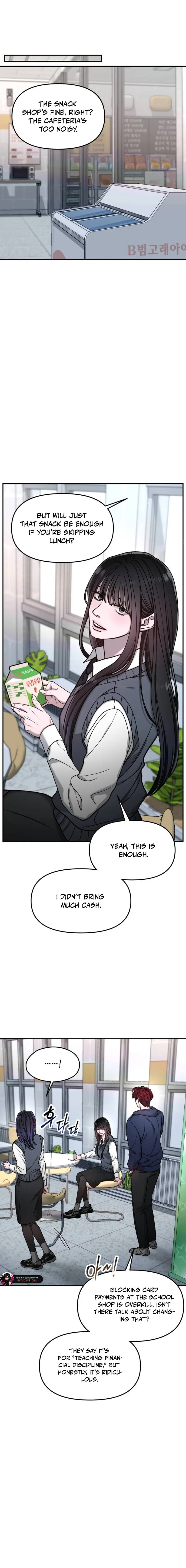 Look Alike Daughter Chapter 156 page 6 - 