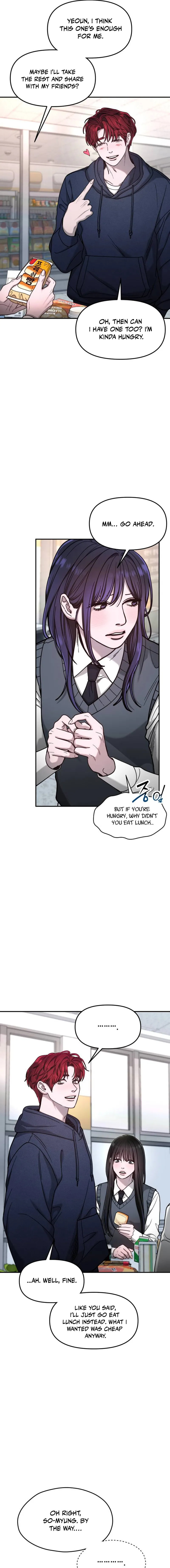 Look Alike Daughter Chapter 156 page 8 - 