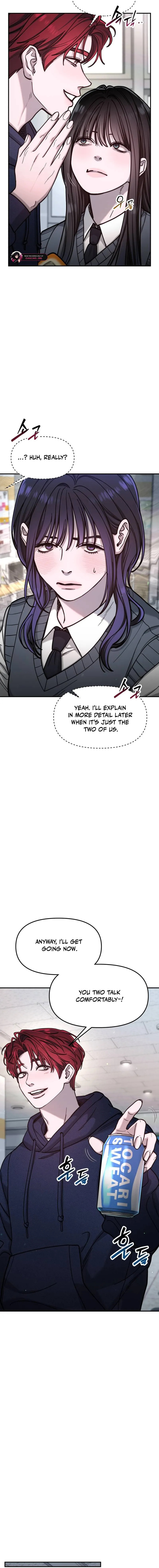 Look Alike Daughter Chapter 156 page 9 - 