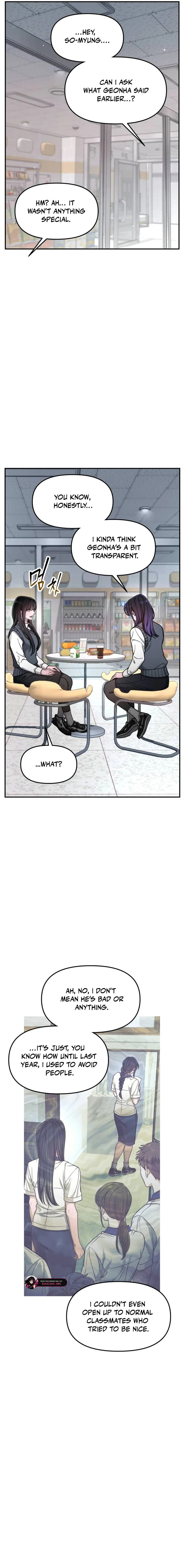 Look Alike Daughter Chapter 156 page 10 - 