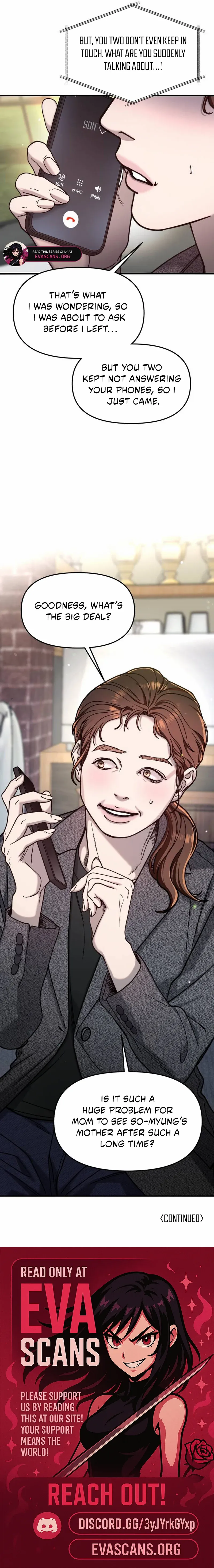 Look Alike Daughter Chapter 158 page 13 - 