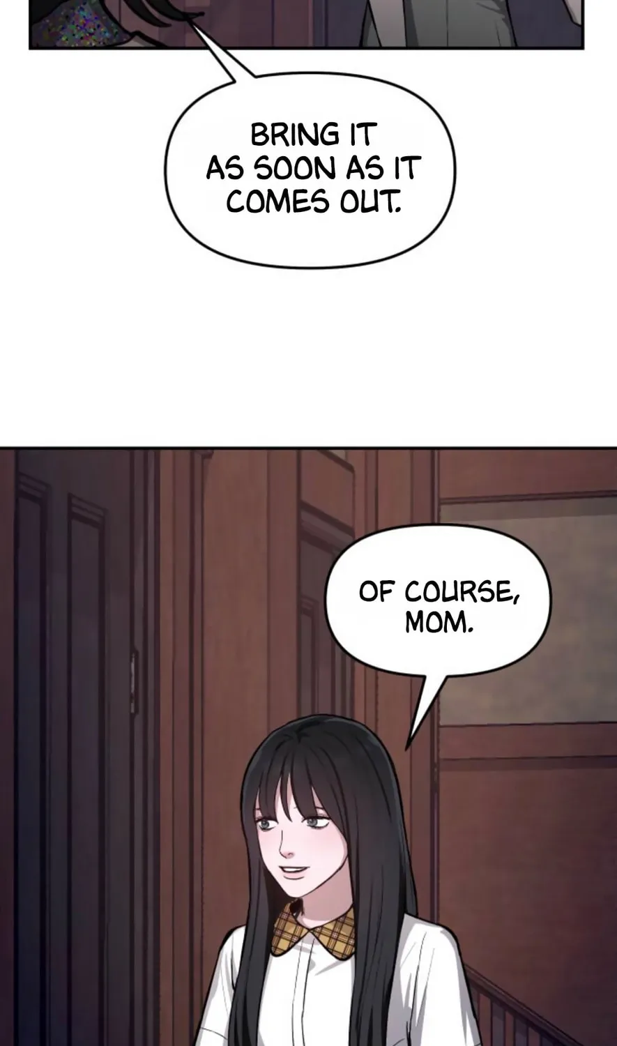 Look Alike Daughter Chapter 16 page 110 - 