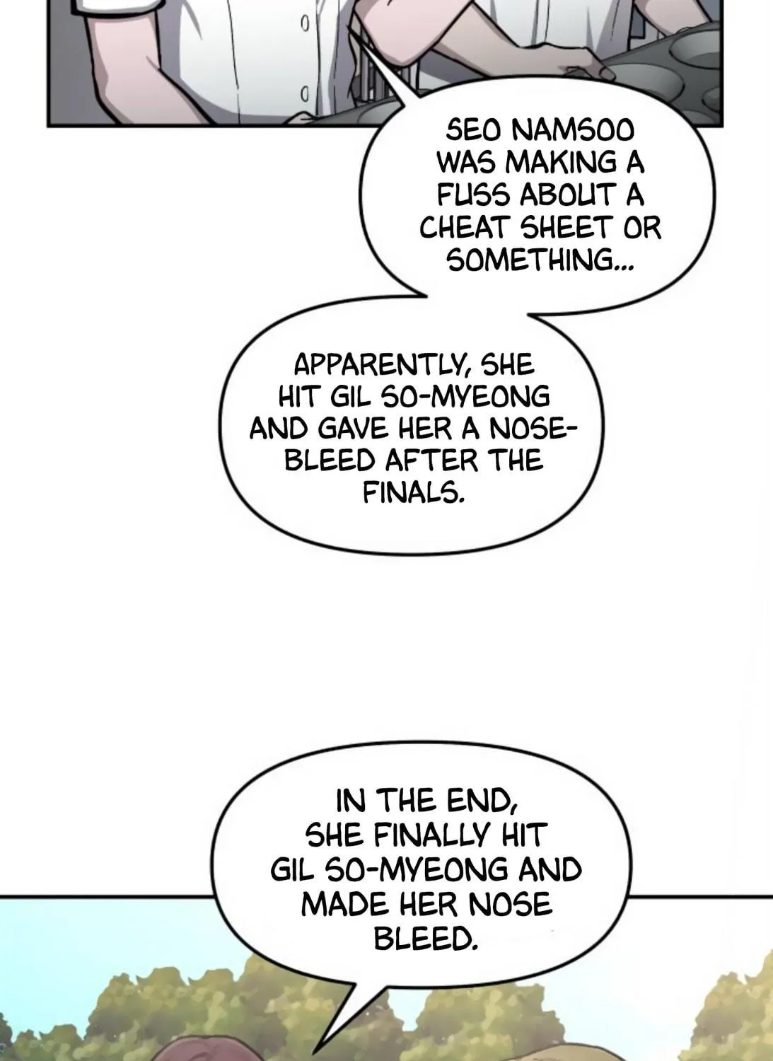 Look Alike Daughter Chapter 16 page 18 - 