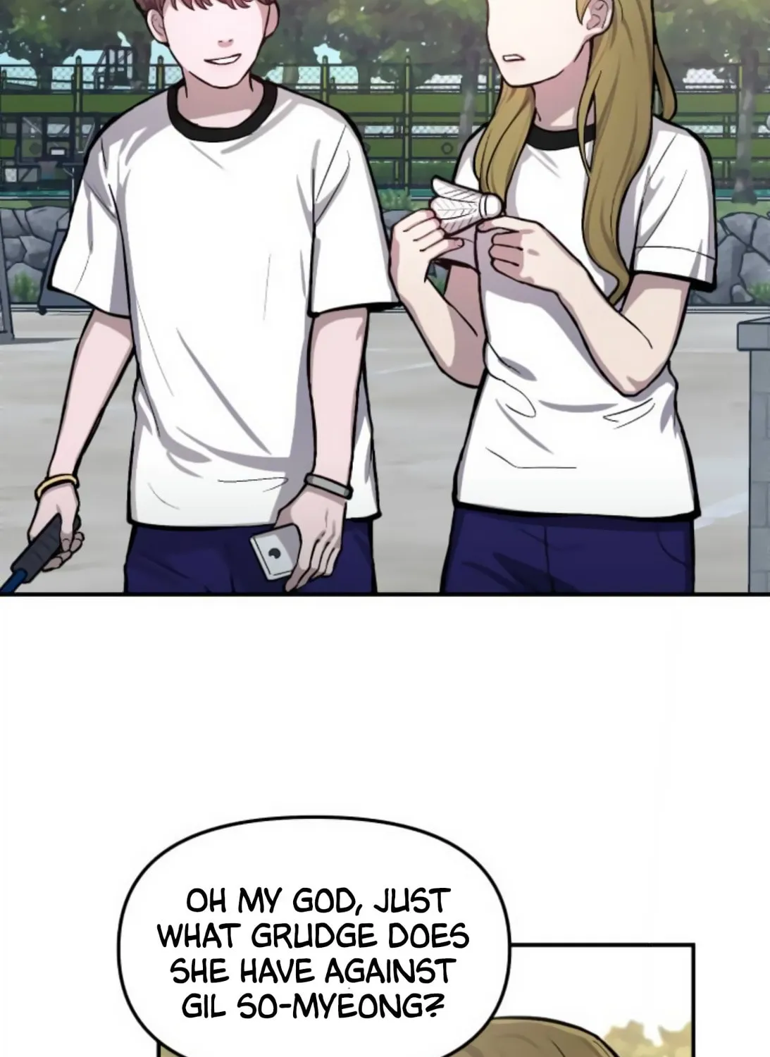 Look Alike Daughter Chapter 16 page 20 - 