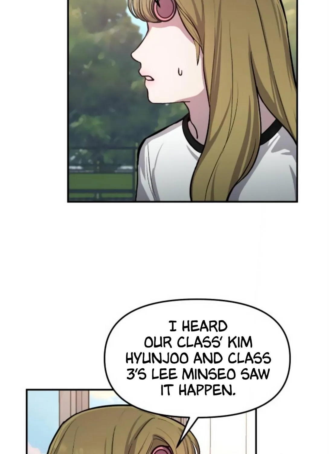 Look Alike Daughter Chapter 16 page 22 - 