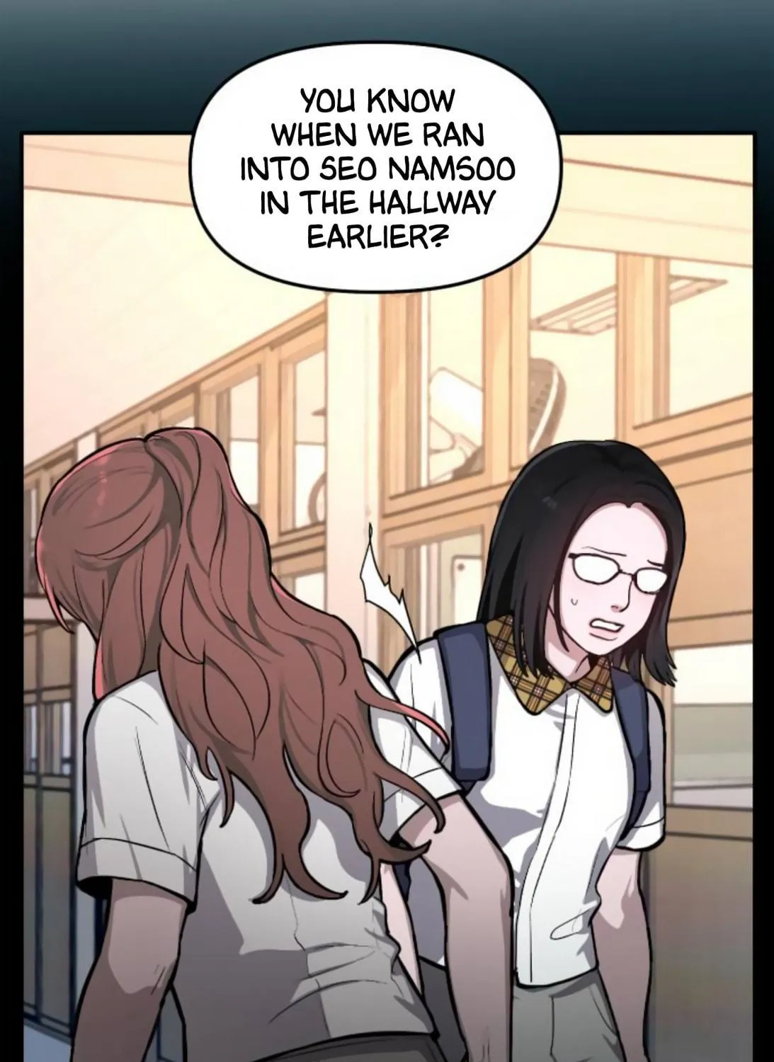 Look Alike Daughter Chapter 16 page 8 - 