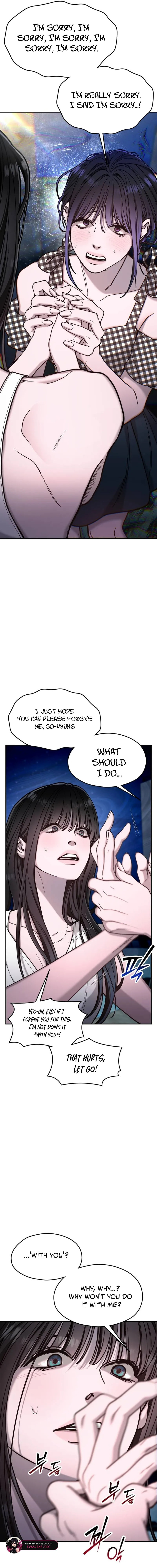 Look Alike Daughter Chapter 161 page 20 - 