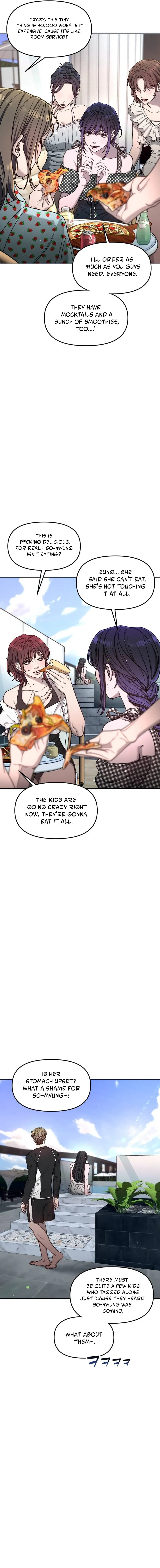 Look Alike Daughter Chapter 161 page 4 - 