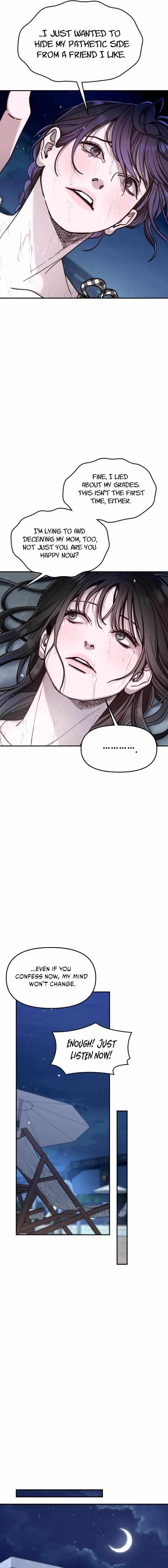 Look Alike Daughter Chapter 162 page 11 - 