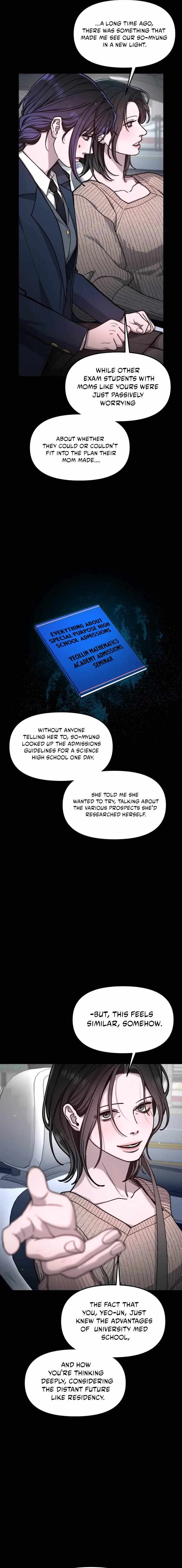 Look Alike Daughter Chapter 162 page 18 - 