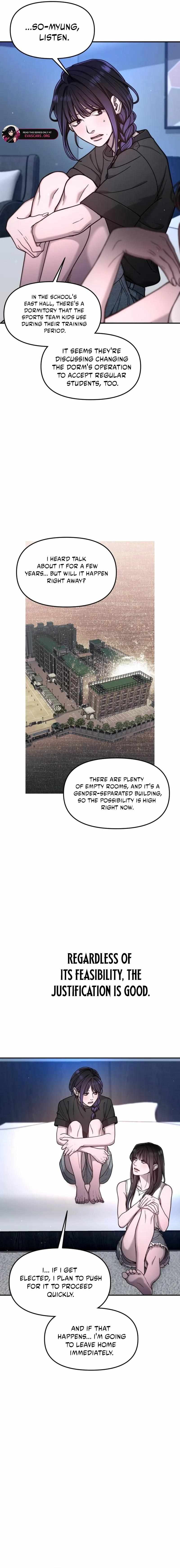 Look Alike Daughter Chapter 162 page 21 - 