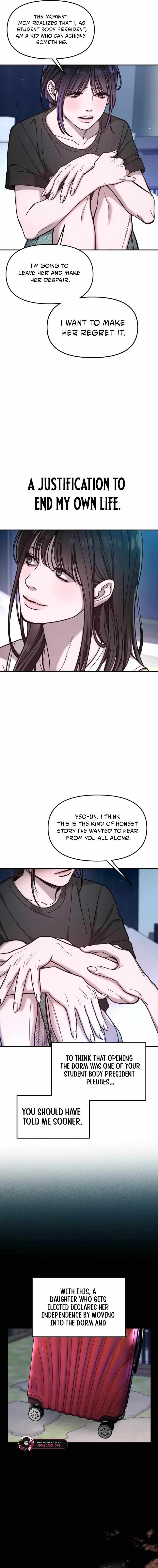 Look Alike Daughter Chapter 162 page 22 - 