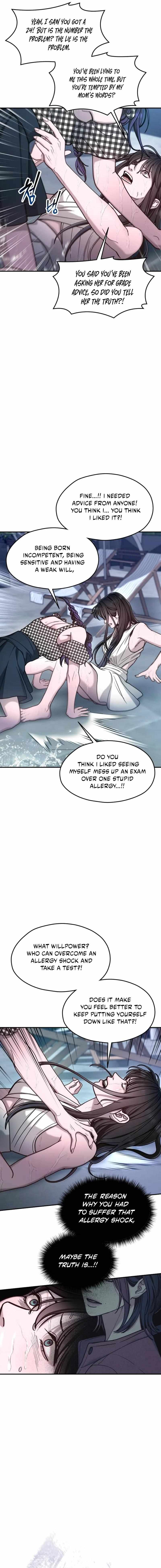 Look Alike Daughter Chapter 162 page 8 - 