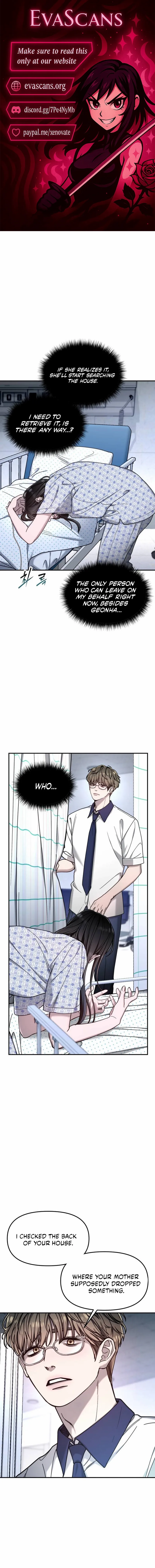 Look Alike Daughter Chapter 166 page 1 - 