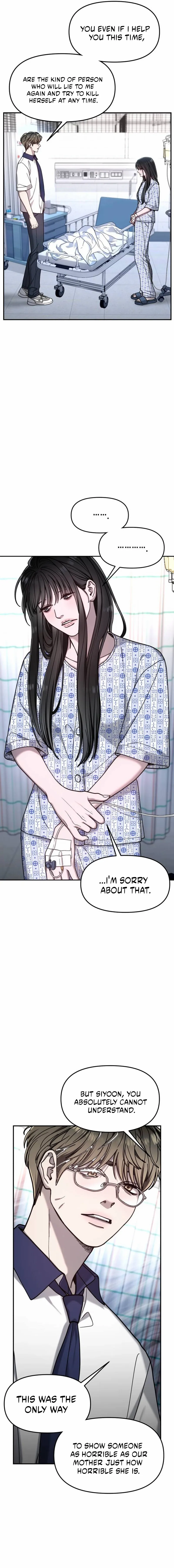 Look Alike Daughter Chapter 166 page 11 - 
