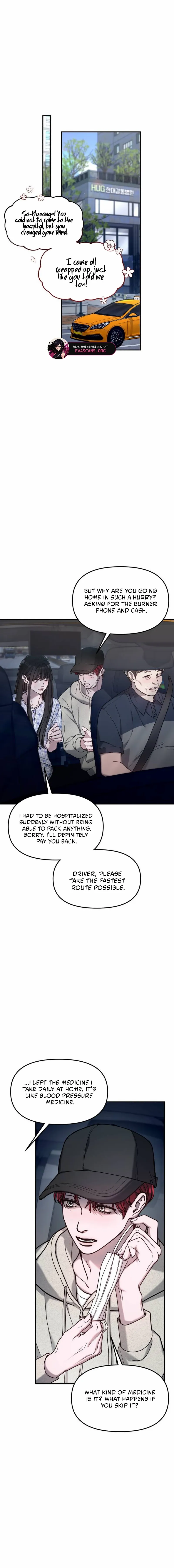 Look Alike Daughter Chapter 166 page 12 - 
