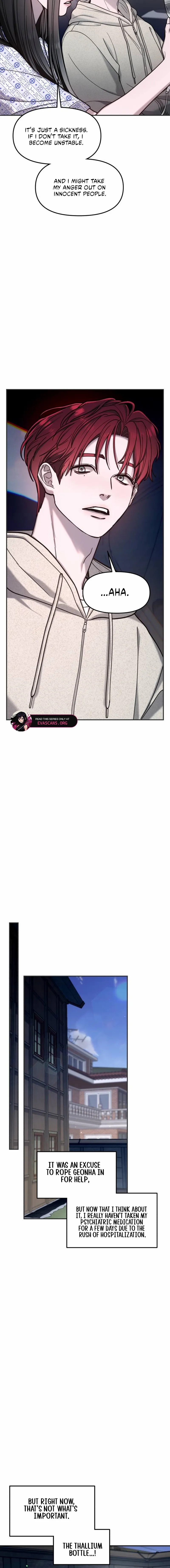 Look Alike Daughter Chapter 166 page 14 - 