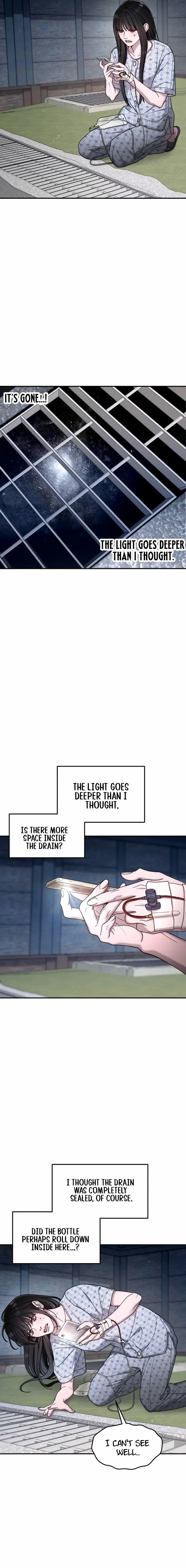 Look Alike Daughter Chapter 166 page 15 - 