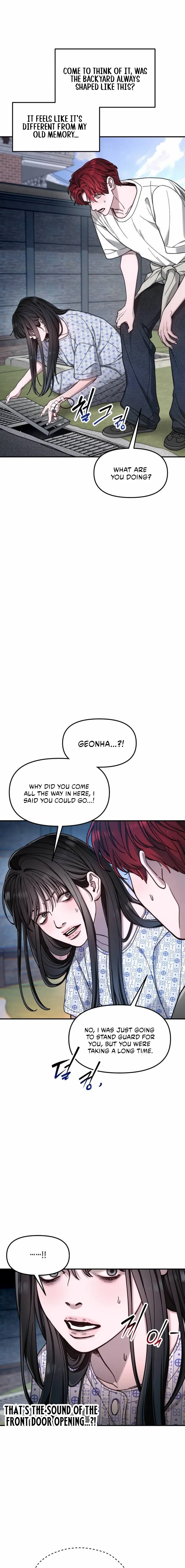 Look Alike Daughter Chapter 166 page 16 - 