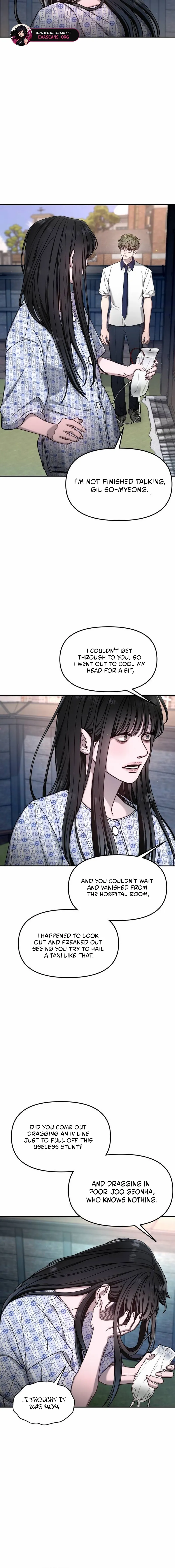 Look Alike Daughter Chapter 166 page 18 - 