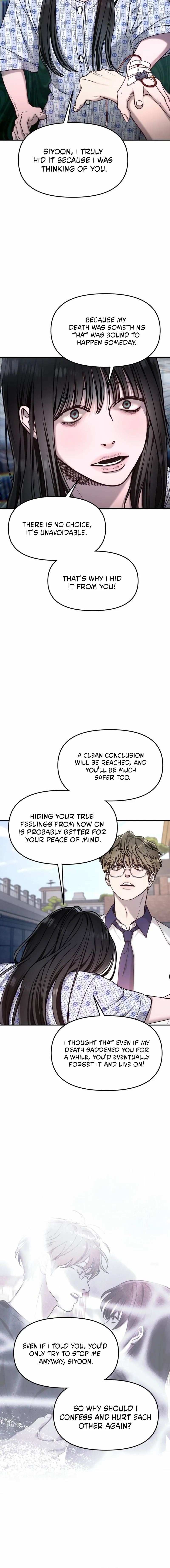 Look Alike Daughter Chapter 166 page 20 - 