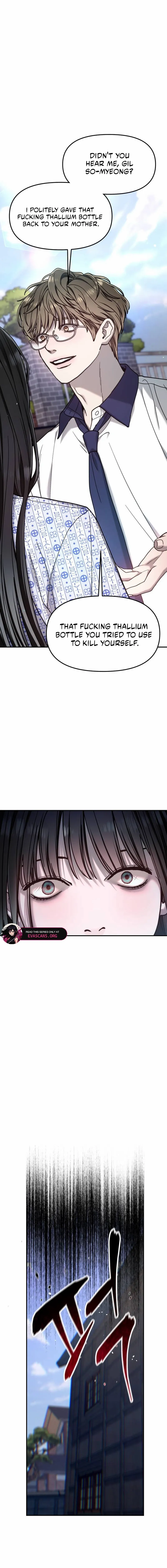 Look Alike Daughter Chapter 166 page 22 - 