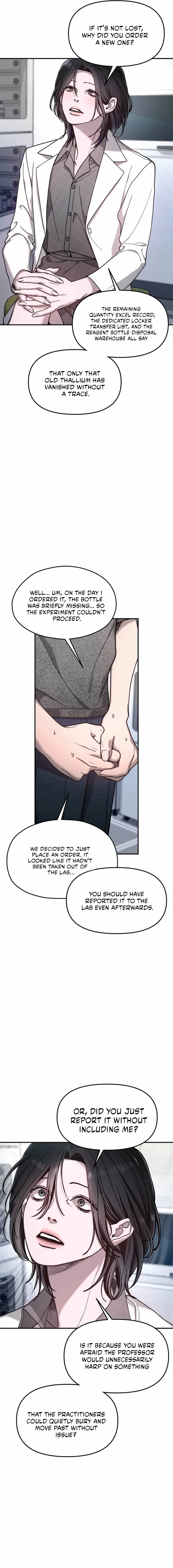 Look Alike Daughter Chapter 166 page 5 - 