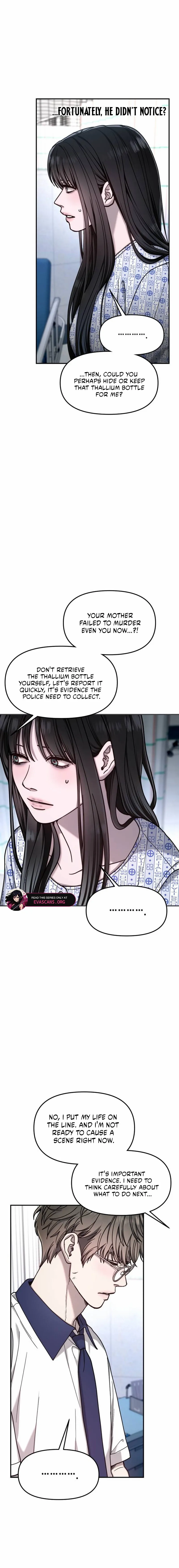 Look Alike Daughter Chapter 166 page 9 - 