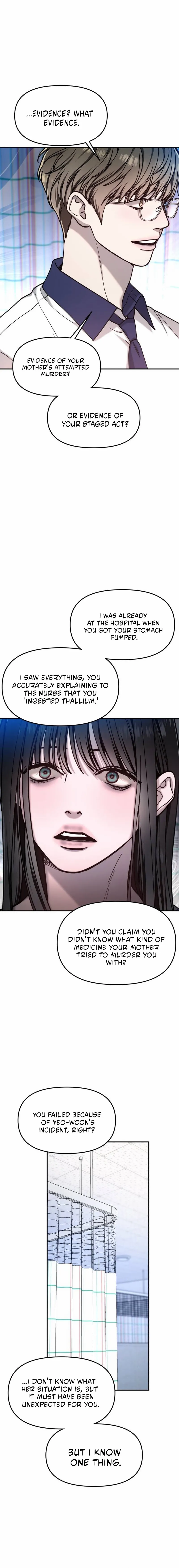 Look Alike Daughter Chapter 166 page 10 - 