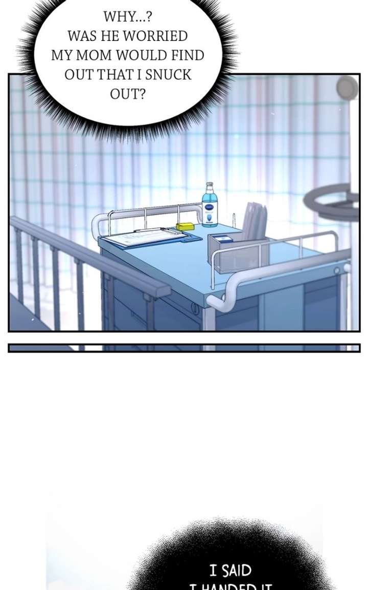 Look Alike Daughter Chapter 167 page 69 - 