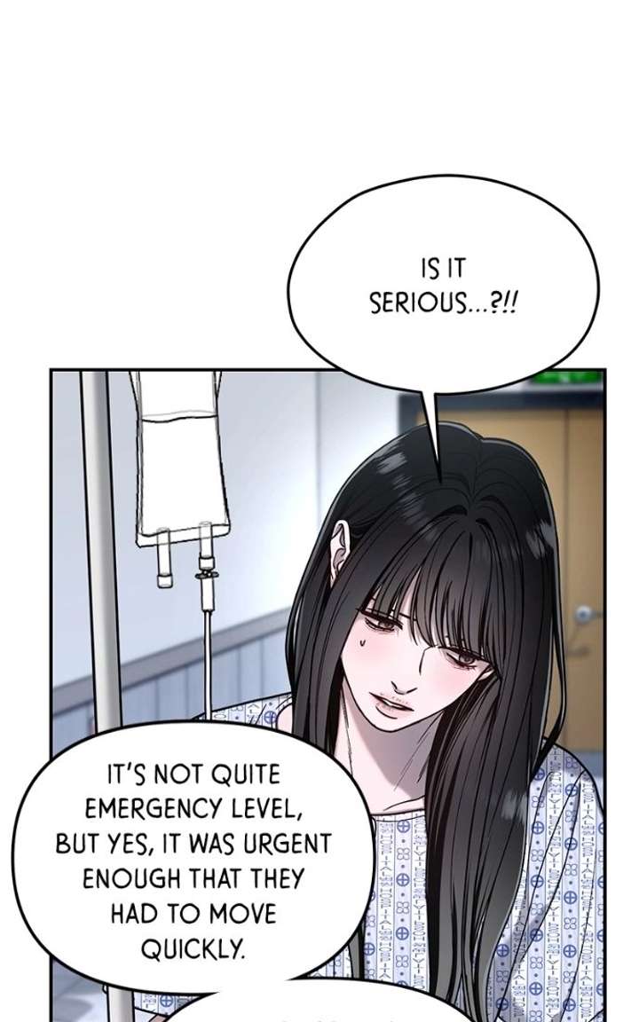 Look Alike Daughter Chapter 167 page 76 - 