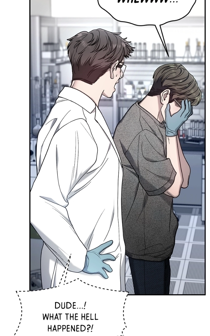 Look Alike Daughter Chapter 168 page 3 - 