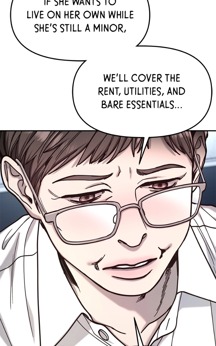 Look Alike Daughter Chapter 168 page 46 - 