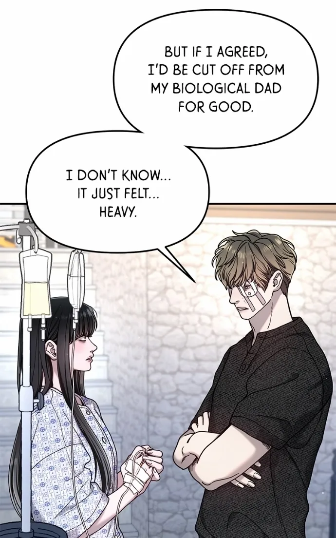 Look Alike Daughter Chapter 169 page 92 - 