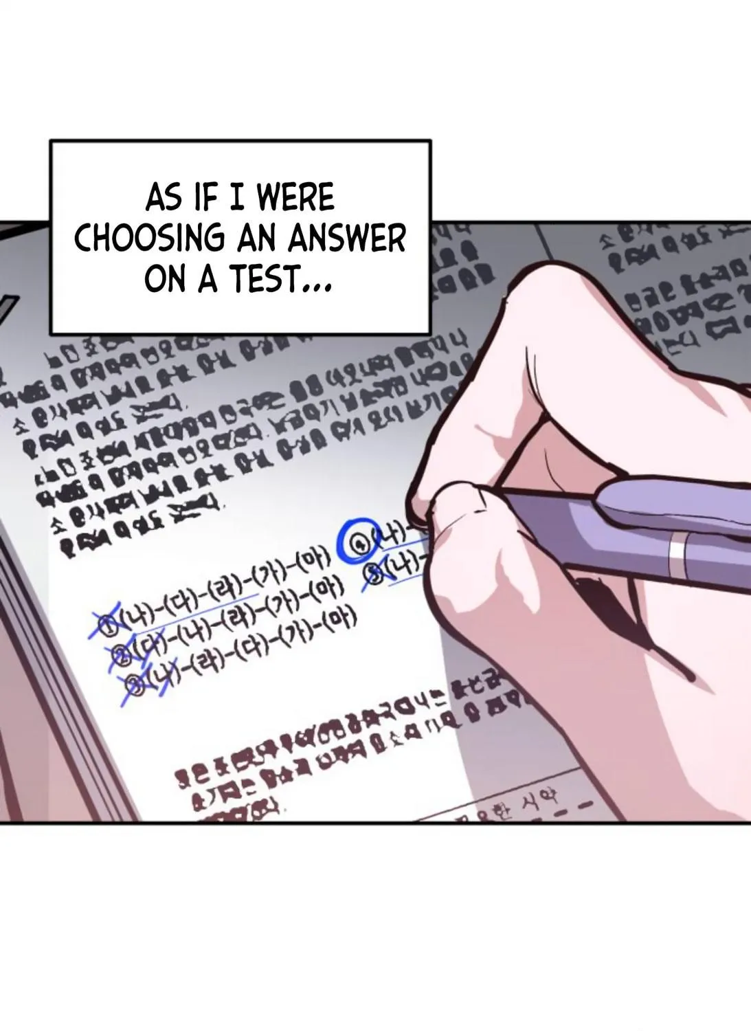 Look Alike Daughter Chapter 17 page 109 - 