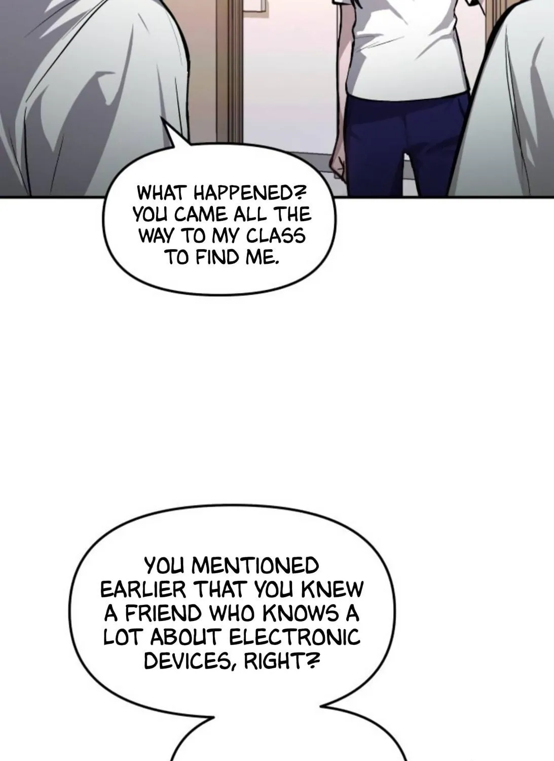 Look Alike Daughter Chapter 17 page 115 - 