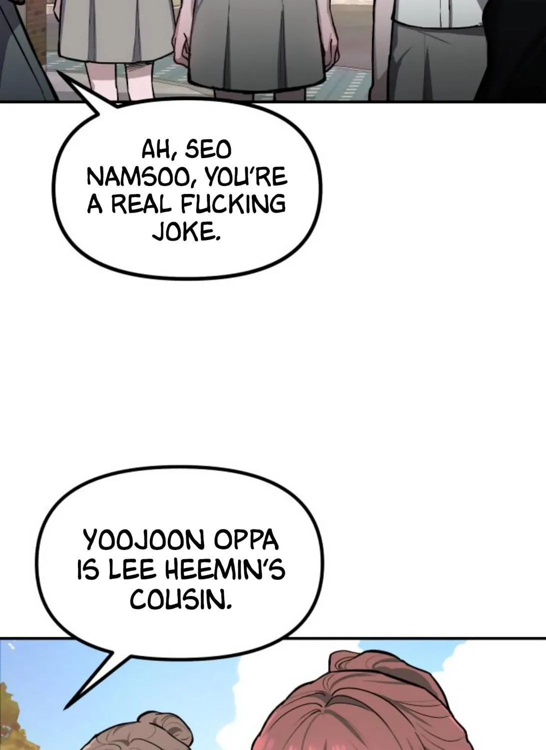 Look Alike Daughter Chapter 17 page 134 - 