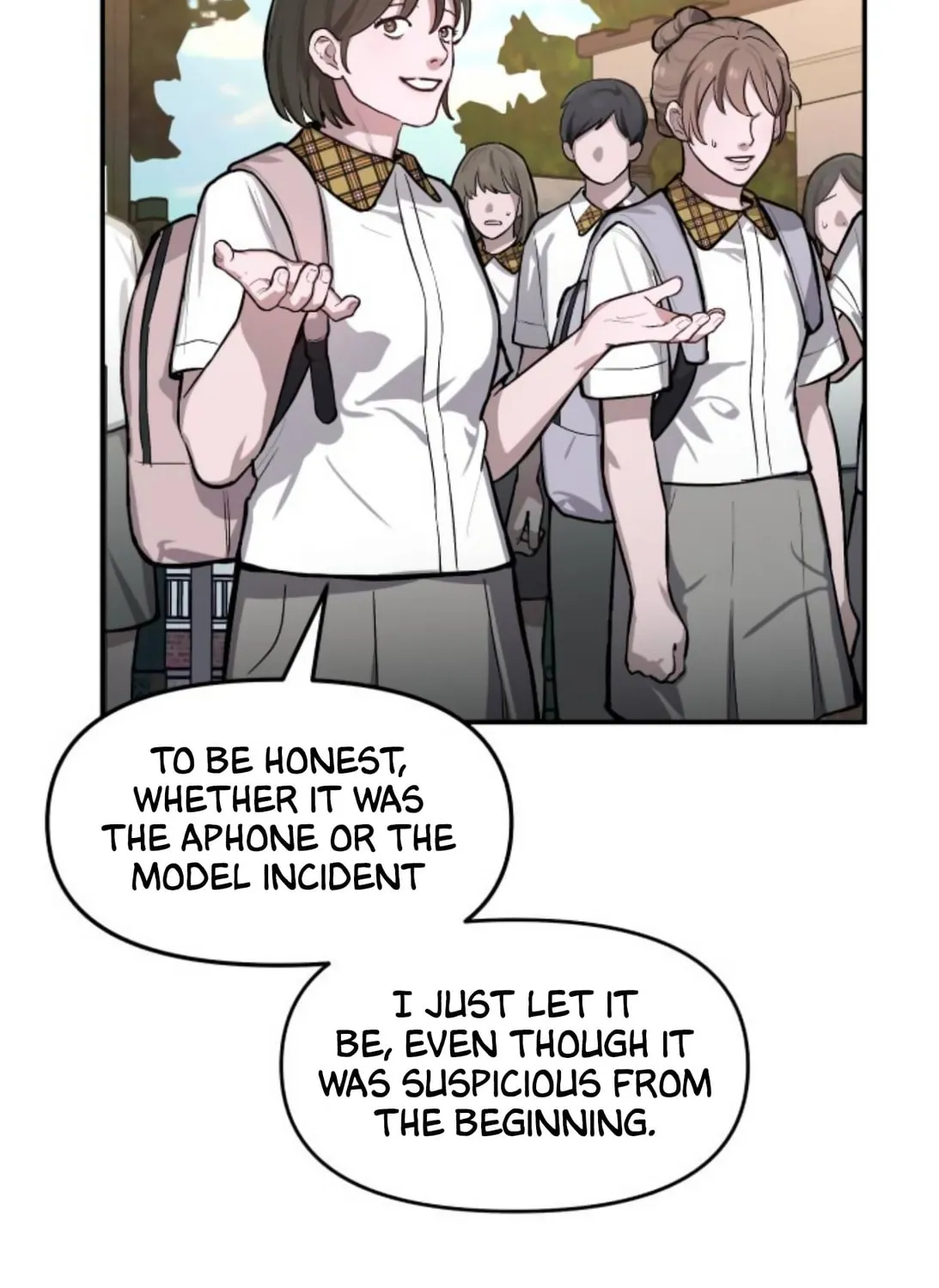 Look Alike Daughter Chapter 17 page 159 - 