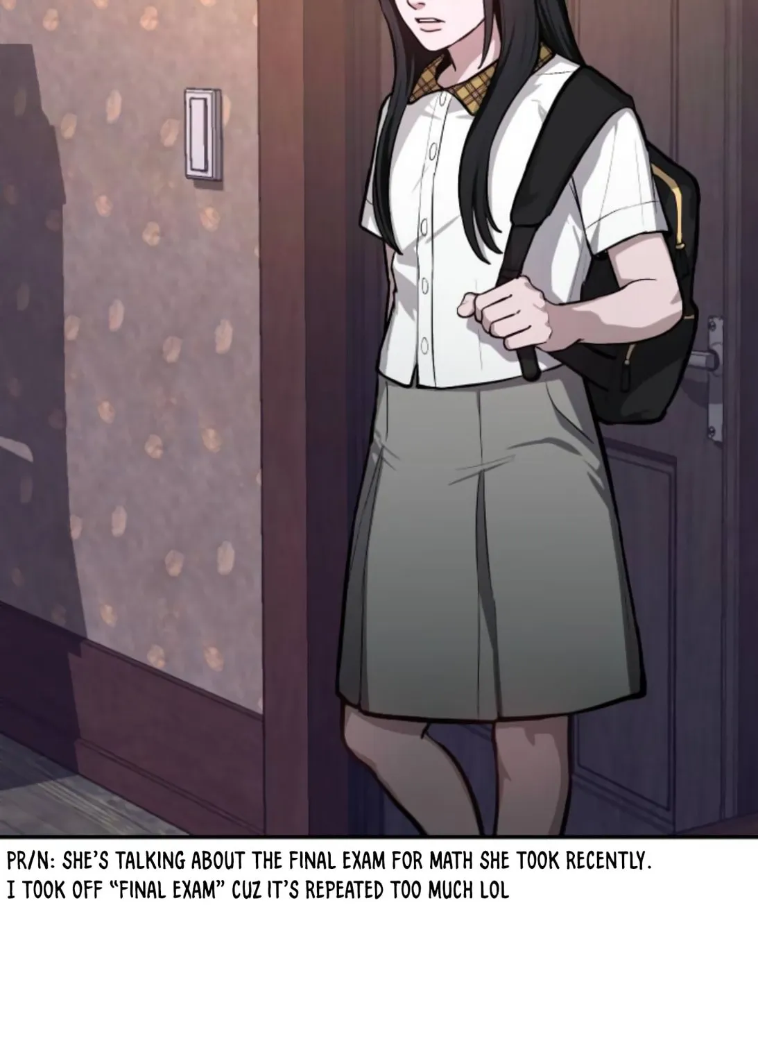 Look Alike Daughter Chapter 17 page 53 - 