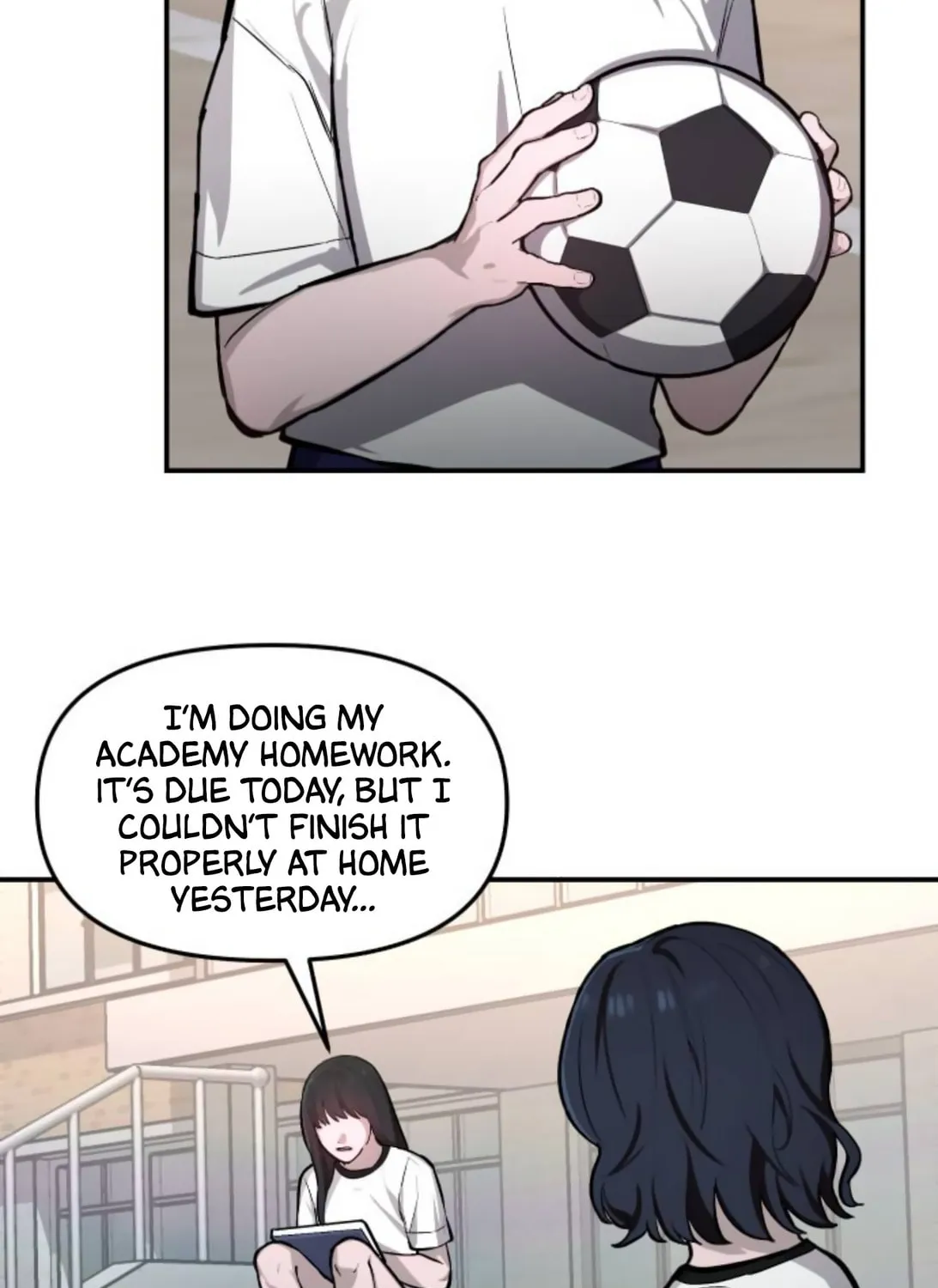 Look Alike Daughter Chapter 17 page 84 - 
