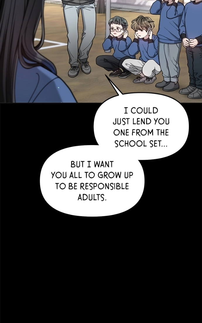 Look Alike Daughter Chapter 170 page 56 - 