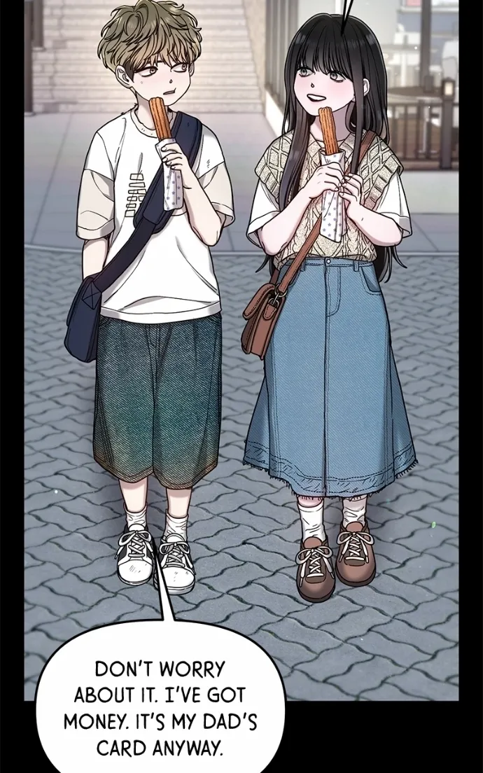 Look Alike Daughter Chapter 170 page 87 - 