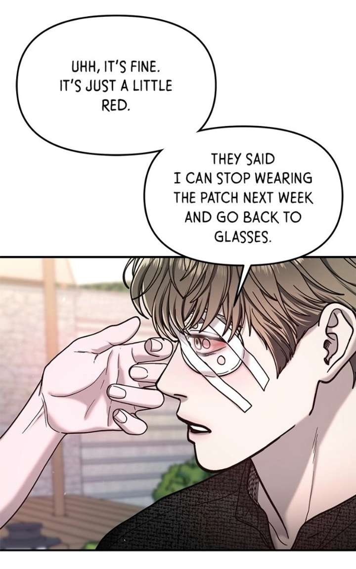 Look Alike Daughter Chapter 173 page 112 - 