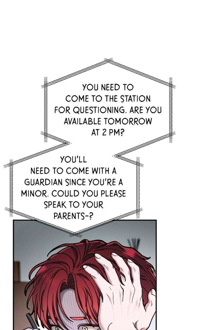 Look Alike Daughter Chapter 174 page 26 - 